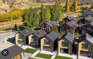 واجهة المنشأة