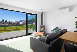 Flat-screen TV - Camp Cardrona (Cardrona)