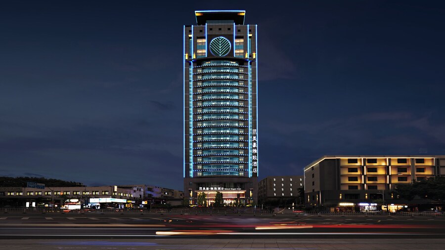 Yazhi Elegant Hotel Guangzhou Zhujiang
