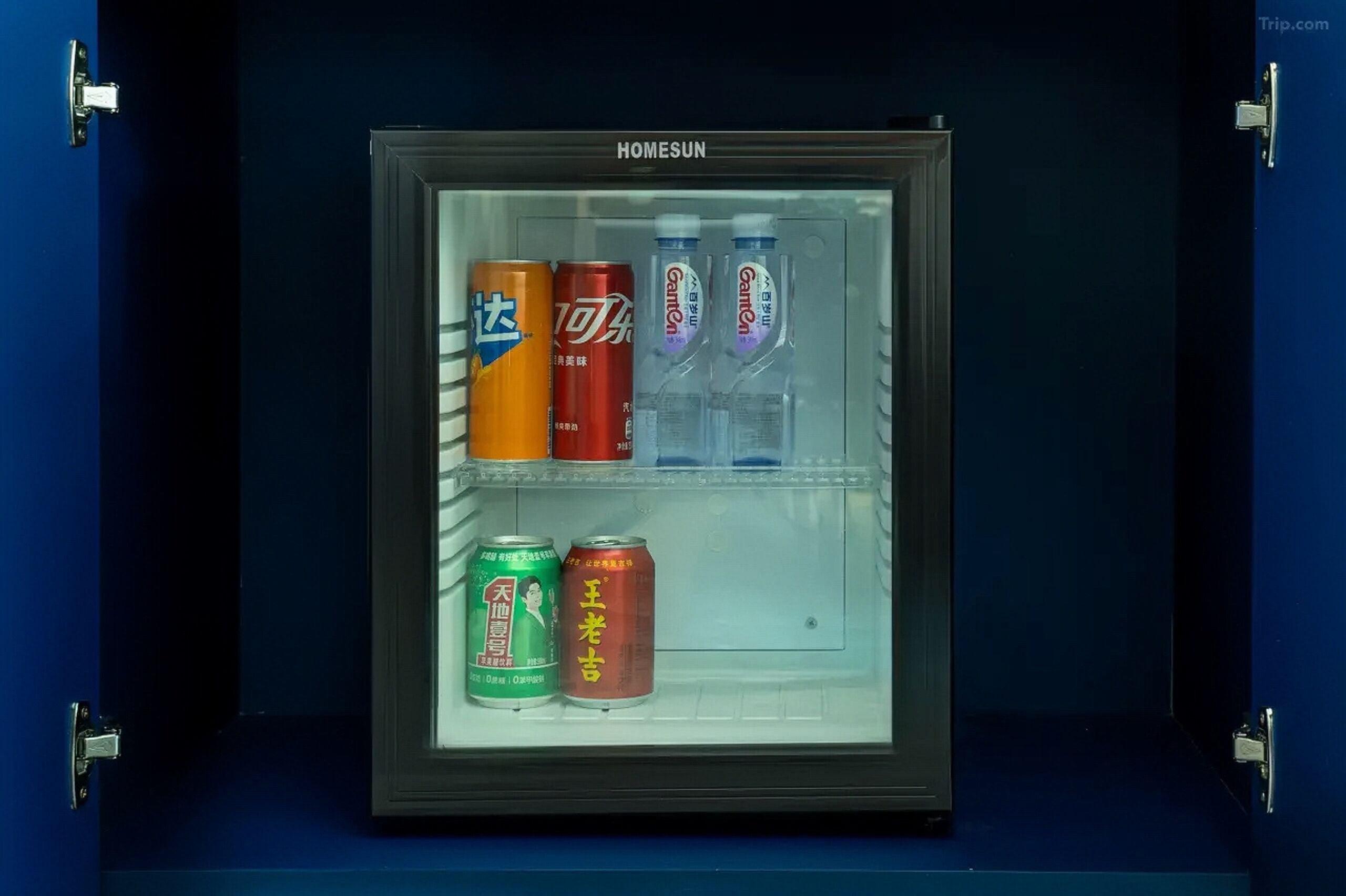 Mini-refrigerator