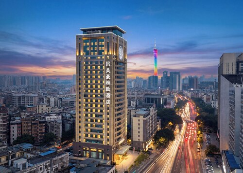 Elegant Hotel Guangzhou Pazhou Exhibition Center International Financial City