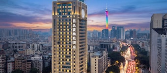 Elegant Hotel Guangzhou Pazhou Exhibition Center International Financial City