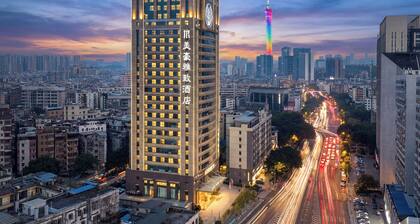 Elegant Hotel Guangzhou Pazhou Exhibition Center International Financial City