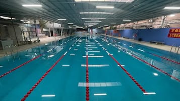 Piscina techada