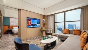 ห้องรอยัลสวีท, วิวเมือง | วิวจากห้องพัก