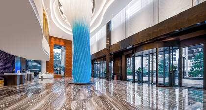 Elegant Hotel Guangzhou Pazhou Exhibition Center International Financial City
