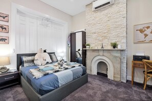 5 多间卧室、办公桌、熨斗/熨衣板、WiFi