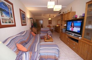 Apartment | Wohnbereich