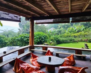 Building design - Warung Rekreasi Bedugul (Baturiti)