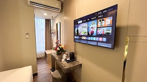 Kamar Double atau Twin Deluks | Wi-Fi gratis