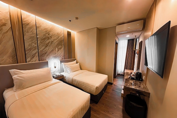 Deluxe Double or Twin Room | Free WiFi
