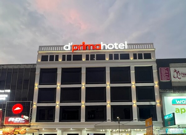 Exterior - d'primahotel PIK Jakarta (Jakarta)