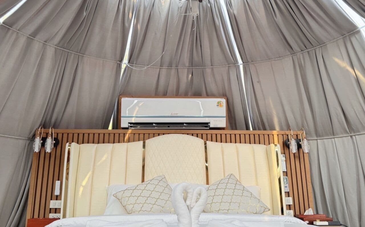 经典套房, 河景 | 免费 WiFi、床单