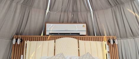 Wi-Fi gratuit, draps fournis