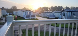 Property grounds - Cayton Bay Holiday Park Kestrel40 (Scarborough)