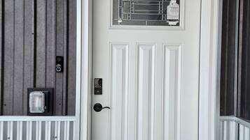 DĂ©tail de lâextĂ©rieur