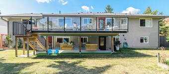 Family Friendly
3Bath 5Beds
Relaxing Yard
Toys & Games, 4TV's
Clean Quiet Secure