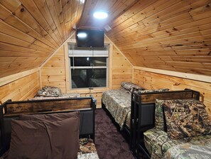 3 habitaciones, wifi gratis y ropa de cama