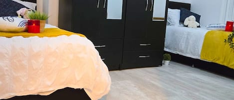 1 sovrum och wi-fi