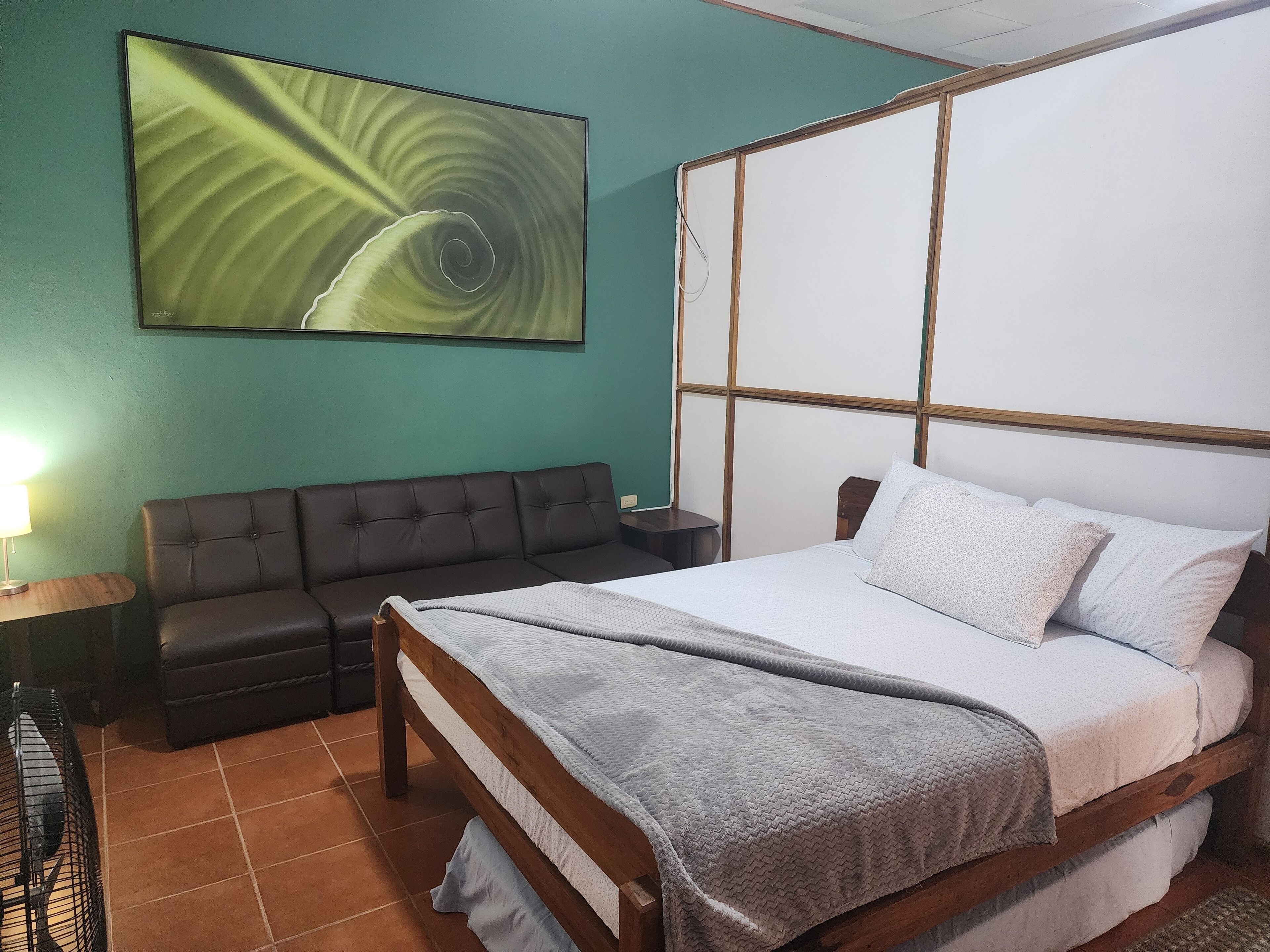 2 chambres, Wi-Fi gratuit, draps fournis