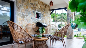 Terraço/pátio