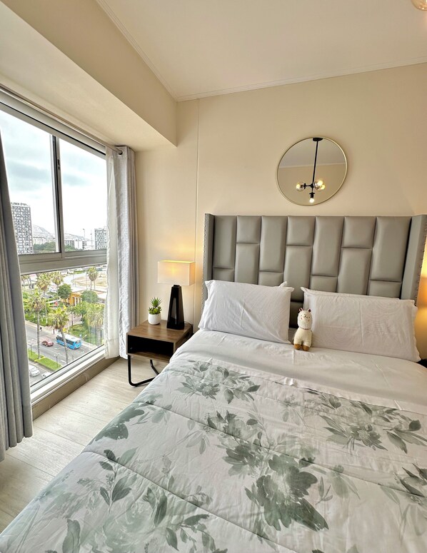 1 Schlafzimmer, Bügeleisen/Bügelbrett, WLAN, Bettwäsche