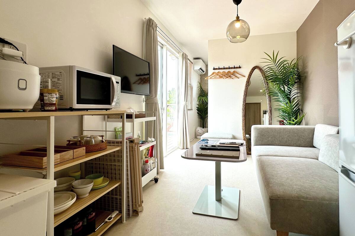 Mio (Up to 2 Guests): Couple-Friendly, BBQ Grill, Non Smoking | 1 bedroom, WiFi (free)
