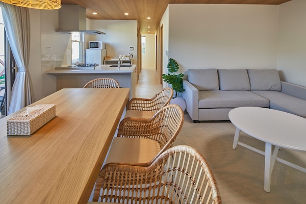 (Nagisa) Basic House with Private Sauna/Jacuzzi, Private Dog Park & Barbeque Grill, Non Smoking | 1 bedroom, free WiFi