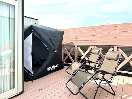 テラス / パティオ