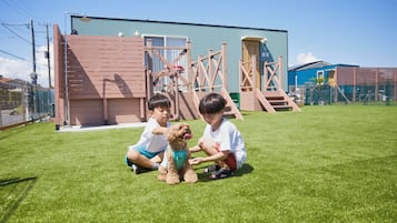 住宿正面