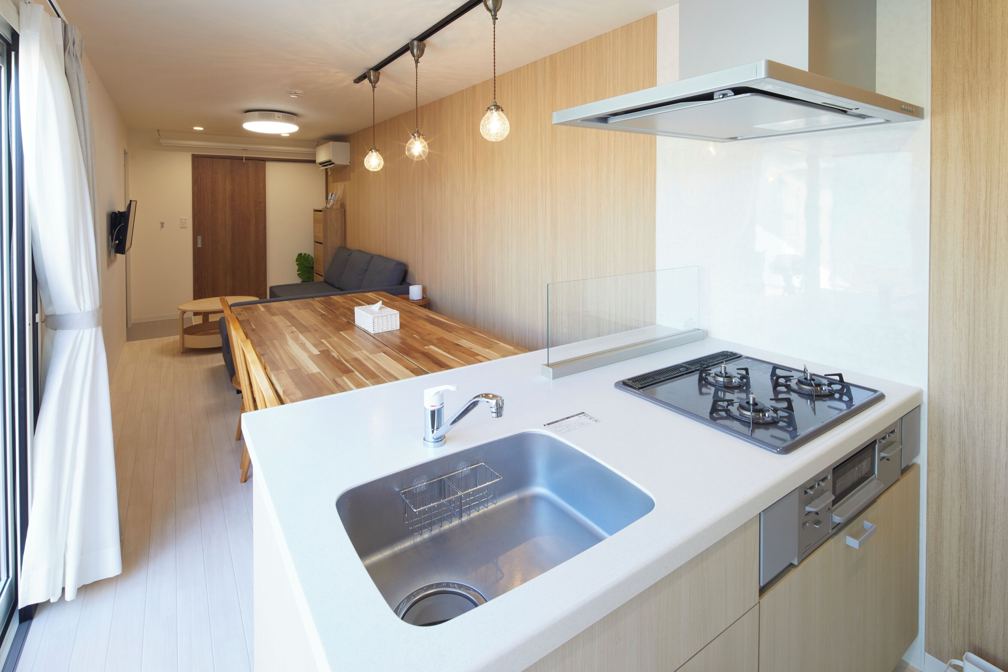 Cottage (Private Jacuzzi/Dog Park & BBQ Grill) | Cuisine privée