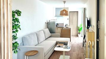 Cottage, non-fumeurs (Haku,Up to 4,Couple-Friendly,BBQGrill) | 1 chambre, Wi-Fi gratuit