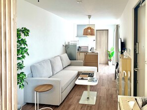 (Haku) Basic House with Private Dog Park & Barbeque Grill, Non Smoking | 1 bedroom, free WiFi - Solana Kujyukuri (Kujukuri)