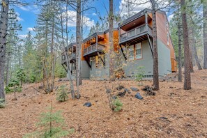 Exterior - Tahoe Condo Near Skylandia Beach (Tahoe City)