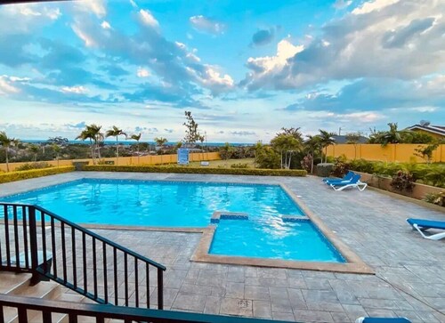  Irie Smart Villa2 Charming 2bedroom house  in Stonebrook Manor Trelawny Jamaica