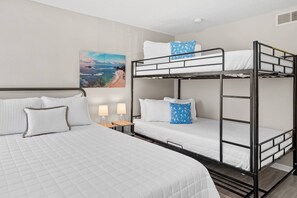 2 bedrooms, free WiFi