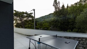 Villa (Luxury Villa Lucija) | Bilik permainan