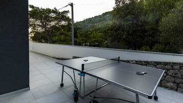 Villa (Luxury Villa Lucija) | Game room