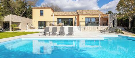 Villa | Pool | Udendørs pool