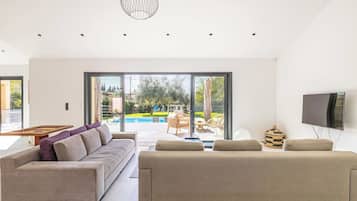 Villa | Coin séjour