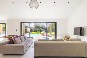 Villa | Oppholdsområde