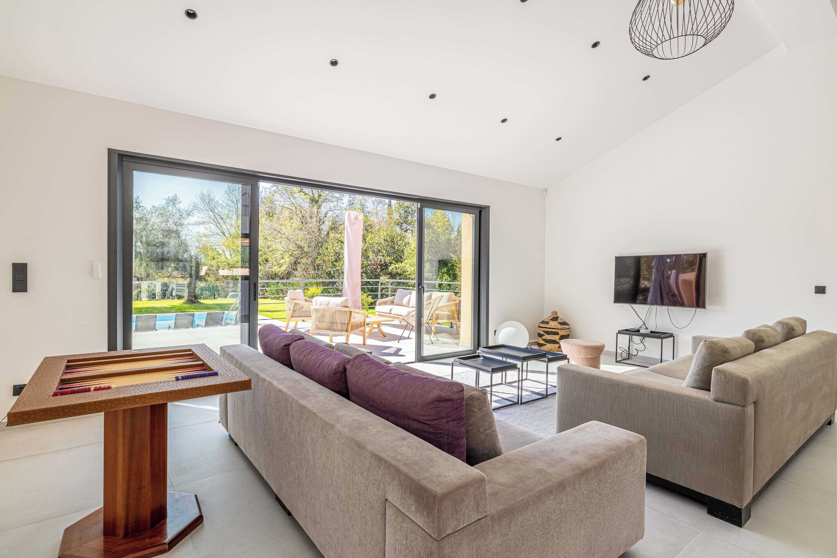 Vila | Area keluarga