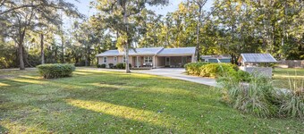 Southern Marsh Retreat