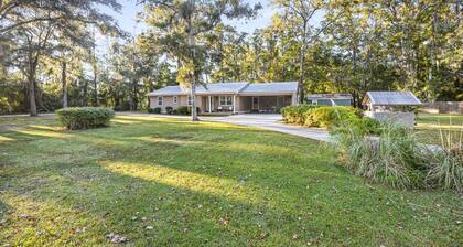 Southern Marsh Retreat