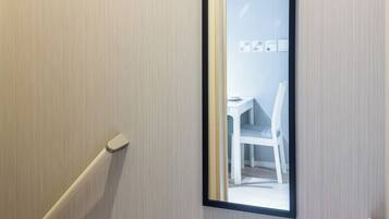 Quarto triplo | Wi-Fi de cortesia, roupa de cama