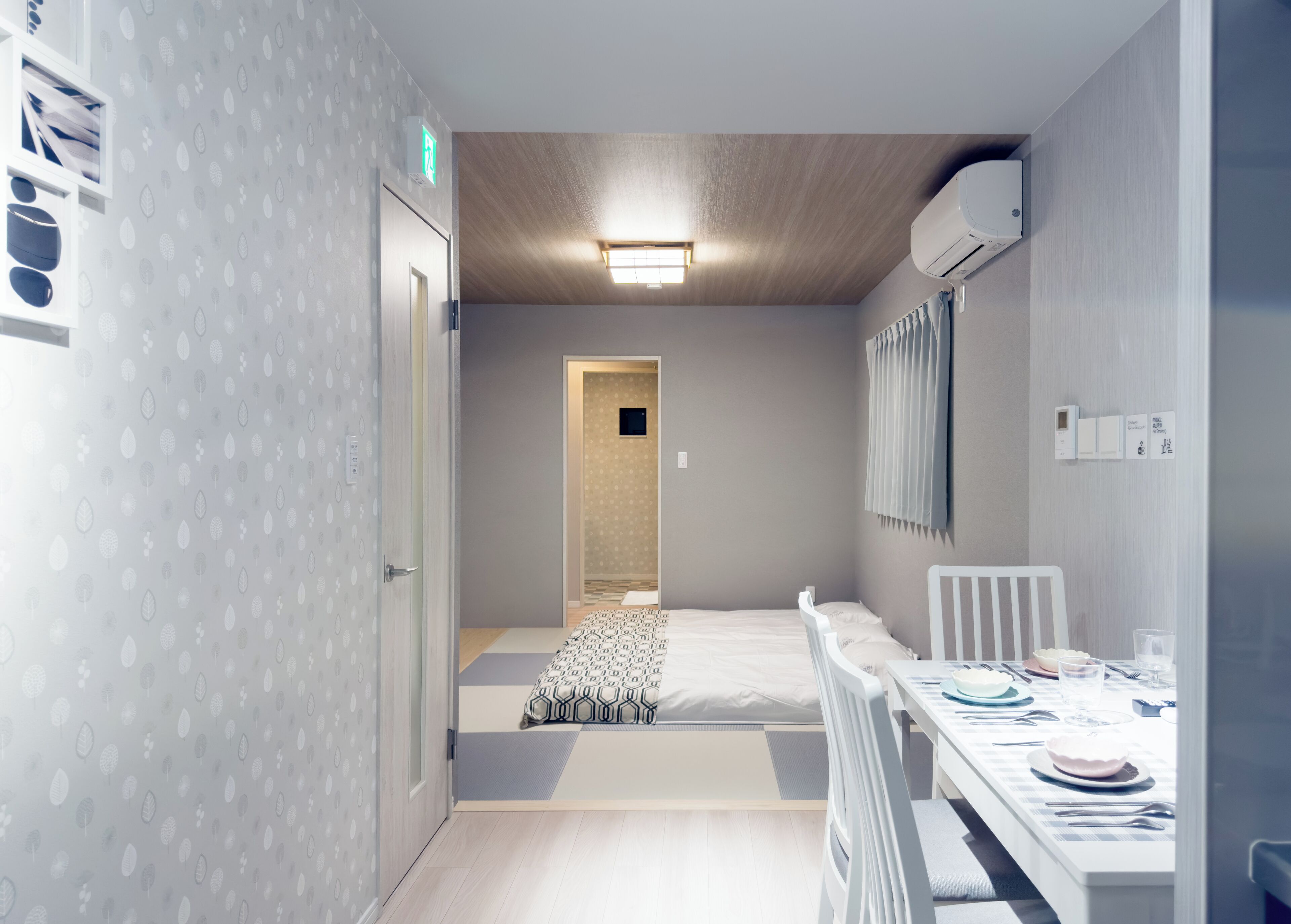 Triple Room | Free WiFi, bed sheets