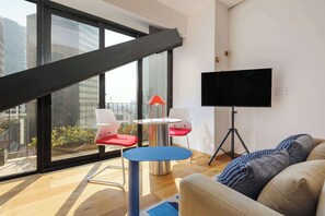 Sala, Comedor, Vista