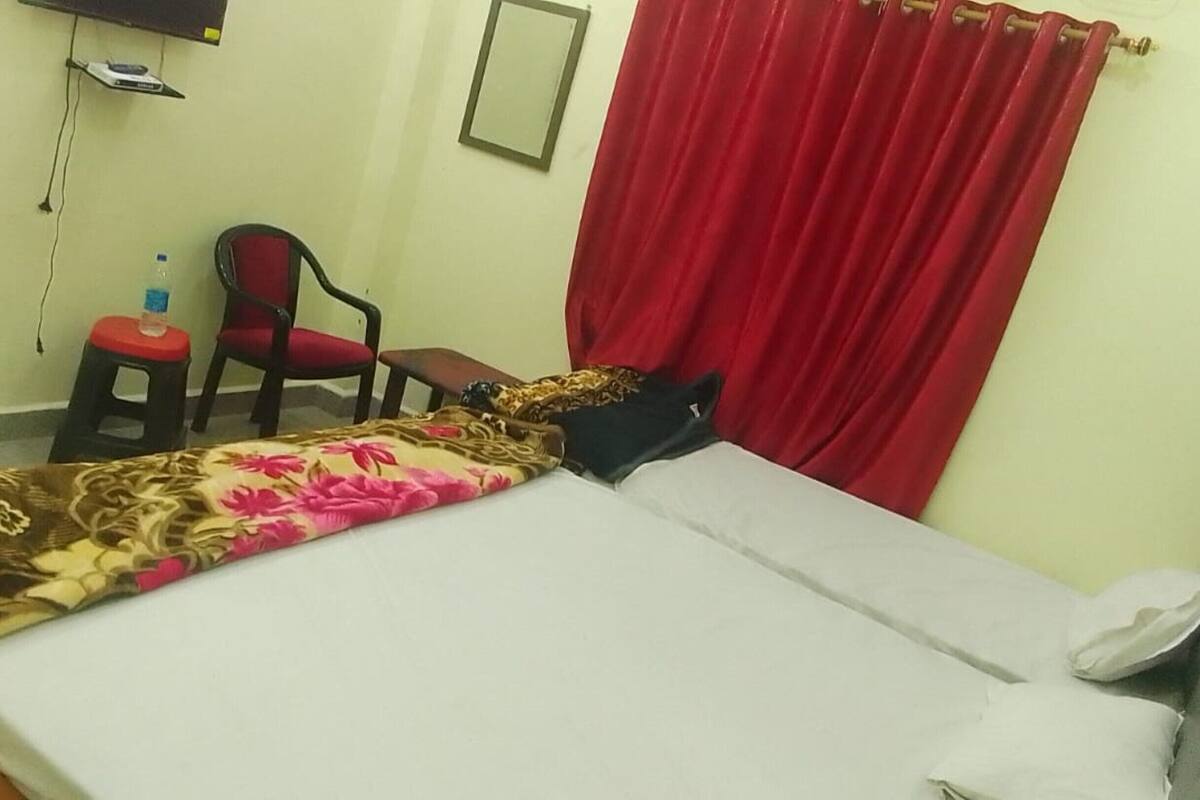 Deluxe Triple Room, City View