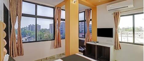 1 dormitorio y wifi gratis