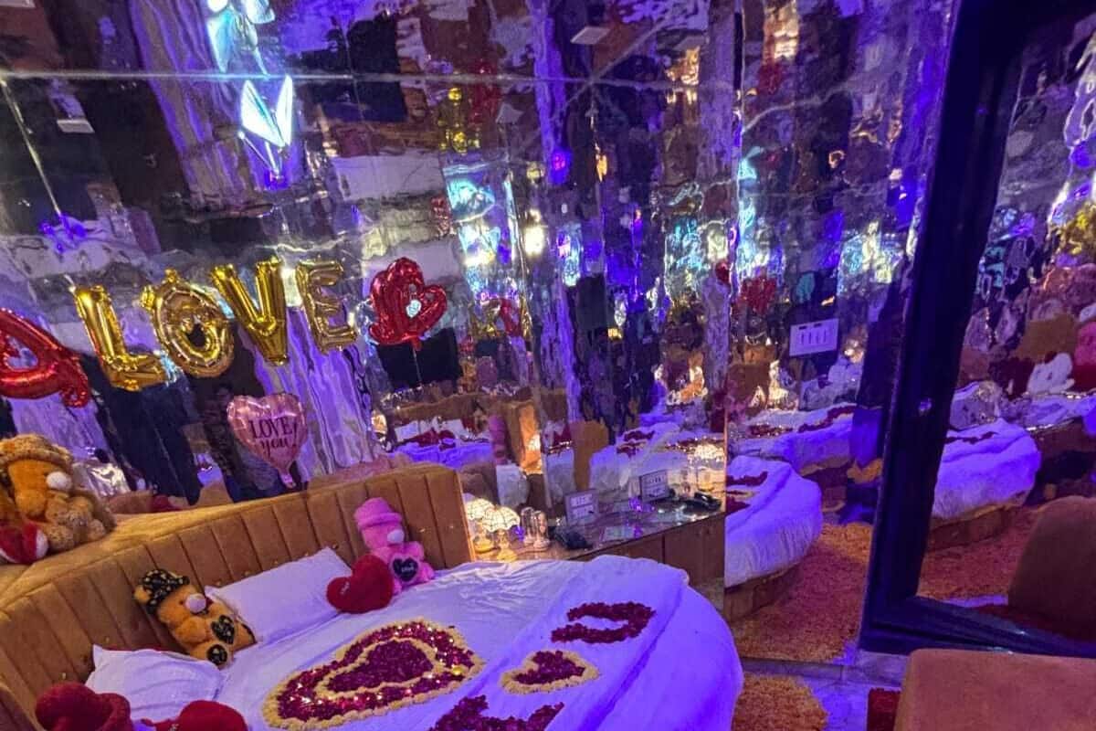 1 bedroom, laptop workspace, free WiFi